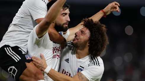 Emiliano Amor y Maximiliano Falcón, una garantía de solidez en el fondo.