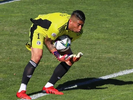 ¿Quién puede reemplazar a Cortés si deja Colo Colo en junio?