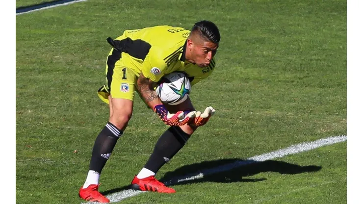 Brayan Cortés termina contrato en diciembre y puede partir.
