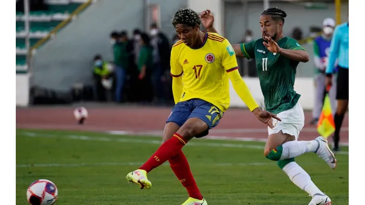 Los cafeteros quiere mantener vivo el sueño de llegar a Qatar 2022.