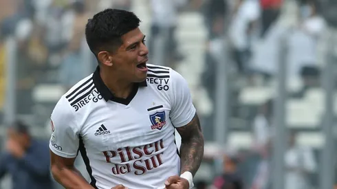 Esteban Pavez ha sido clave en el buen momento de Colo Colo.