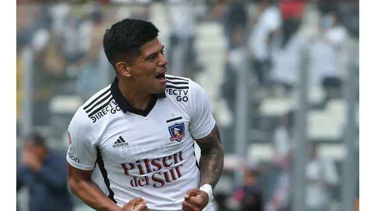 Esteban Pavez ha sido clave en el buen momento de Colo Colo.