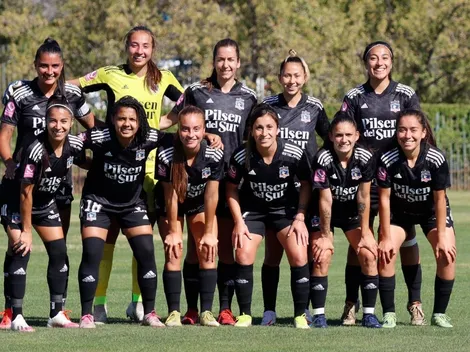 ¡Ya cumple con la nueva ley! Colo Colo a la vanguardia en el fútbol femenino