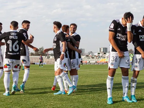“Este Colo Colo atropella y está para ser campeón pero sin ningún problema”