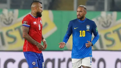 La Roja busca la hazaña en el Maracaná.