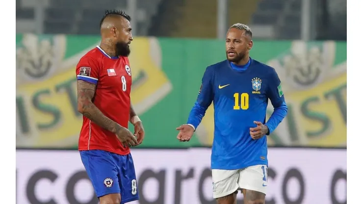 La Roja busca la hazaña en el Maracaná.
