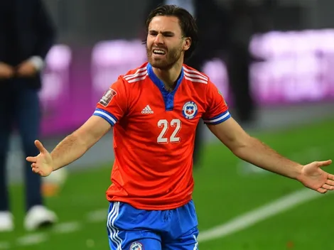 ¡Ben Brereton es baja para enfrentar a Brasil!