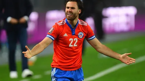 Ben Brereton se queda en Chile