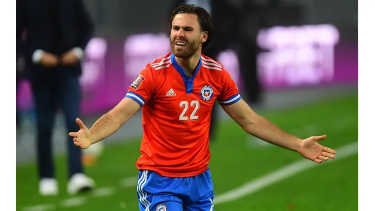 Ben Brereton se queda en Chile