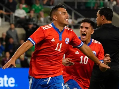 ¡Iván Morales citado de urgencia a la selección chilena!