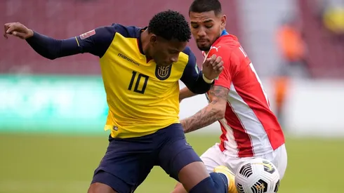 Ecuador puede sellar su clasificación a Qatar 2022.