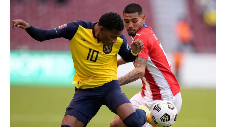 Ecuador puede sellar su clasificación a Qatar 2022.