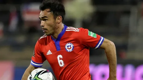 Suazo será titular ante Brasil.