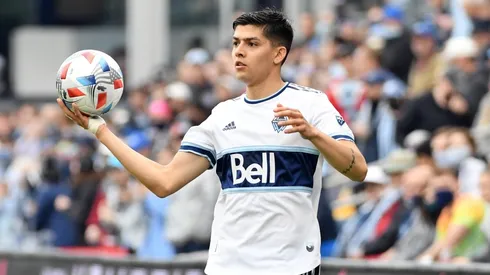 Canadá se encomienda en Cristián Gutiérrez para ir al Mundial