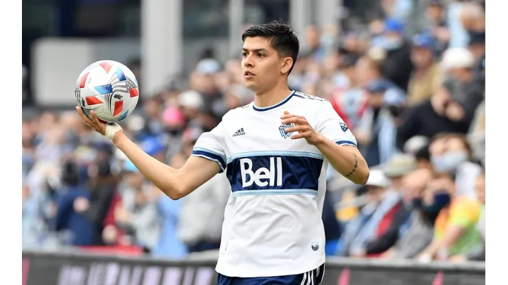 Canadá se encomienda en Cristián Gutiérrez para ir al Mundial