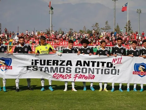 En Colo Colo aplauden el gesto hacia Anto Alarcón y aseguran: “No es un hecho aislado”