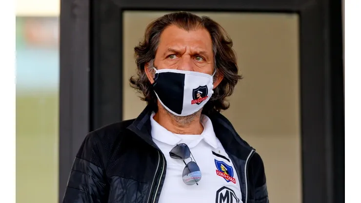 Aníbal Mosa busca volver a la presidencia de Blanco y Negro.
