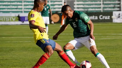 Colombia se mide ante Bolivia con la obligación de sumar de a tres.