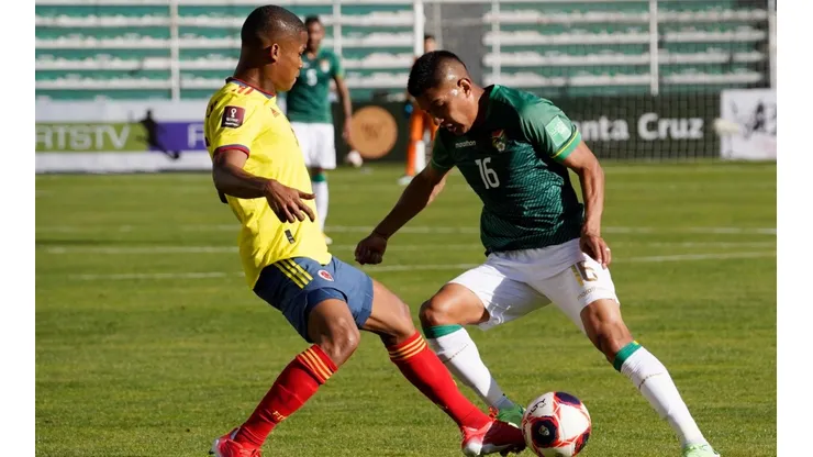 Colombia se mide ante Bolivia con la obligación de sumar de a tres.