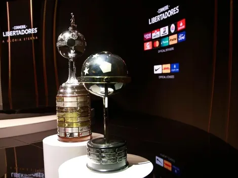 ¿Dónde ver el sorteo de la Copa Libertadores 2022?