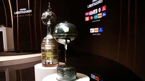 El Cacique conoce a sus rivales en la Copa Libertadores.
