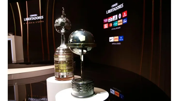 El Cacique conoce a sus rivales en la Copa Libertadores.