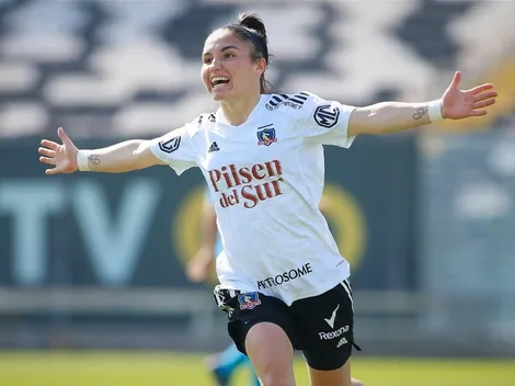Grez valoró que Colo Colo haya sido de los pioneros en profesionalizar el FutFem