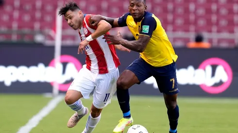 Ecuador va hasta Asunción en búsqueda de un triunfo que selle su clasificación a Qatar.