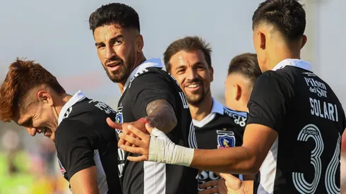 Juan Martín Lucero anotó un doblete esta tarde.