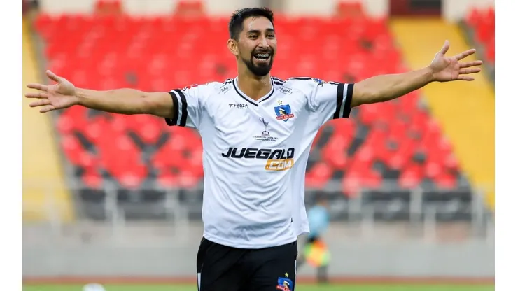 Colocolito avanza a Copa Chile