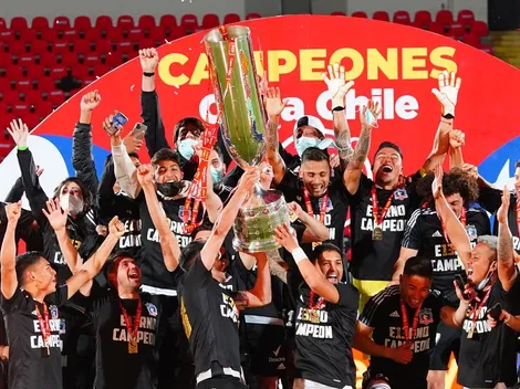 Cuatro equipos menos: La Copa Chile 2022 empieza "a la chilena"