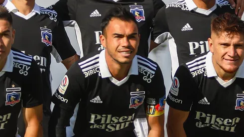 Suazo dejó la cancha a los 80' por Jeyson Rojas.