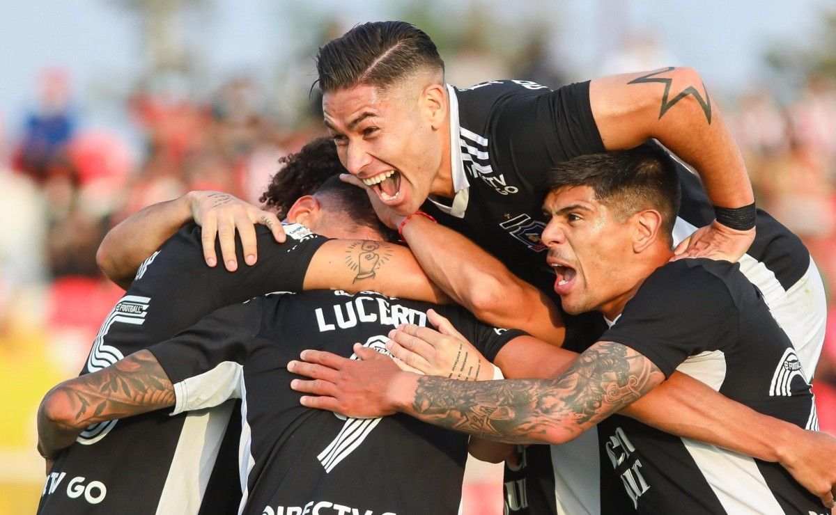 Tabla de posiciones: Colo Colo vapuleó a Palestino y se mete en la ...
