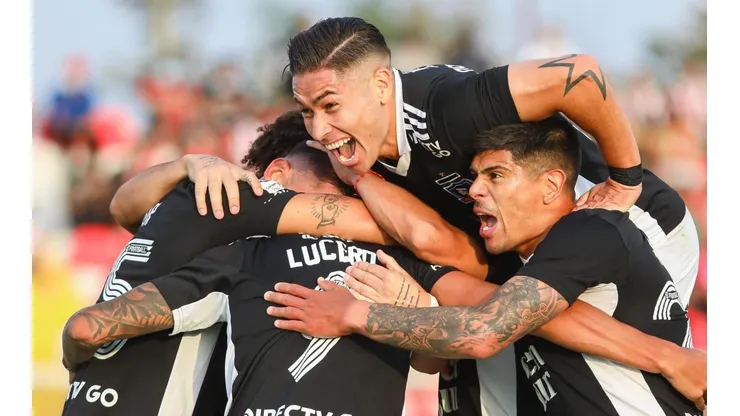 Así quedó Colo Colo en la tabla tras derrotar a Palestino.