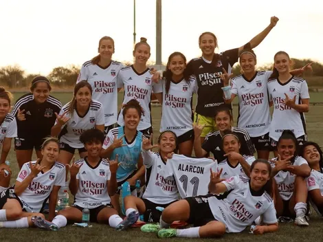 Colo Colo FEM venció a Audax y suma puntaje perfecto en el torneo