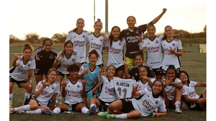 Las albas derrotaron a Audax y sumaron su segunda victoria en el torneo.