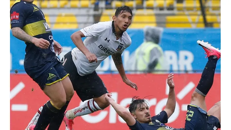 Canchita hizo uno de los goles más gritados del último tiempo en el 2017.