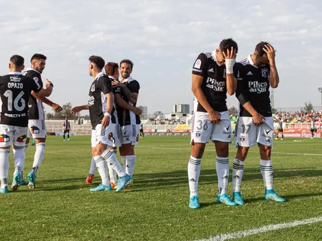 GALERÍA | El Cacique se desata en La Cisterna