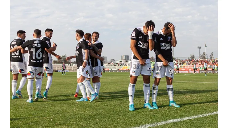 El Cacique goleó por 5-0 en La Cisterna.