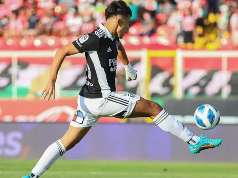 La importancia de la goleada a Palestino según Pablo Solari