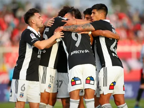 En Colo Colo están ilusionados con la Copa Libertadores