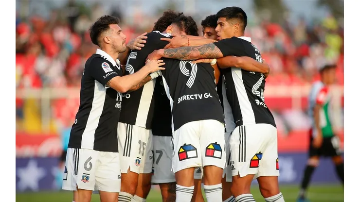 En Colo Colo están ilusionados con su participación en Copa Libertadores