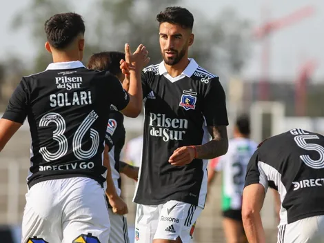 Lucero está encendido y marca su doblete tras gran jugada colectiva