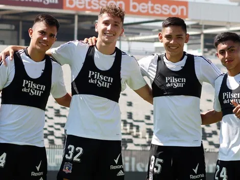 Colo Colo saltará a la cancha ante Palestino sin un Sub 21