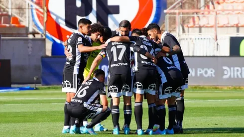 Colo Colo irá hasta La Cisterna con su mejor arsenal.