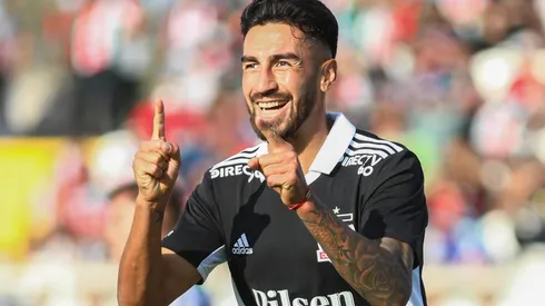 El Gato valoró el gran triunfo del Cacique ante Palestino.