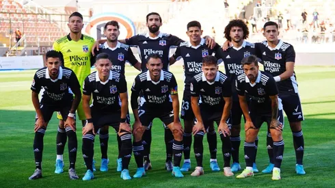 Los 11 elegidos por Gustavo Quinteros para visitar a Palestino.