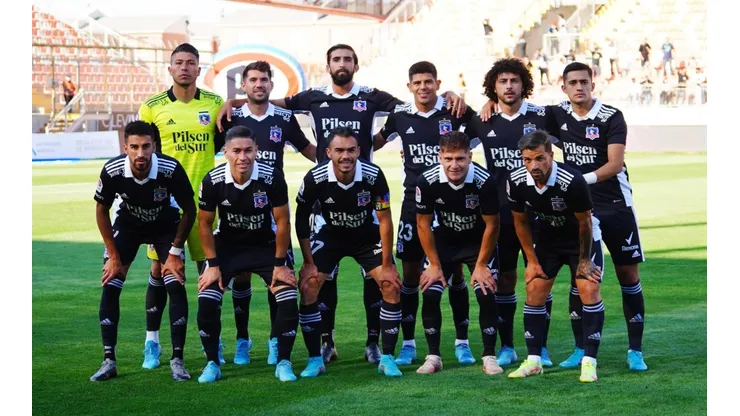 Los 11 elegidos por Gustavo Quinteros para visitar a Palestino.