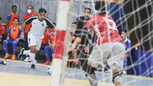 El Cacique sigue sin sumar puntos en este torneo 2022 Futsal.