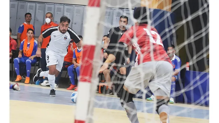 El Cacique sigue sin sumar puntos en este torneo 2022 Futsal.